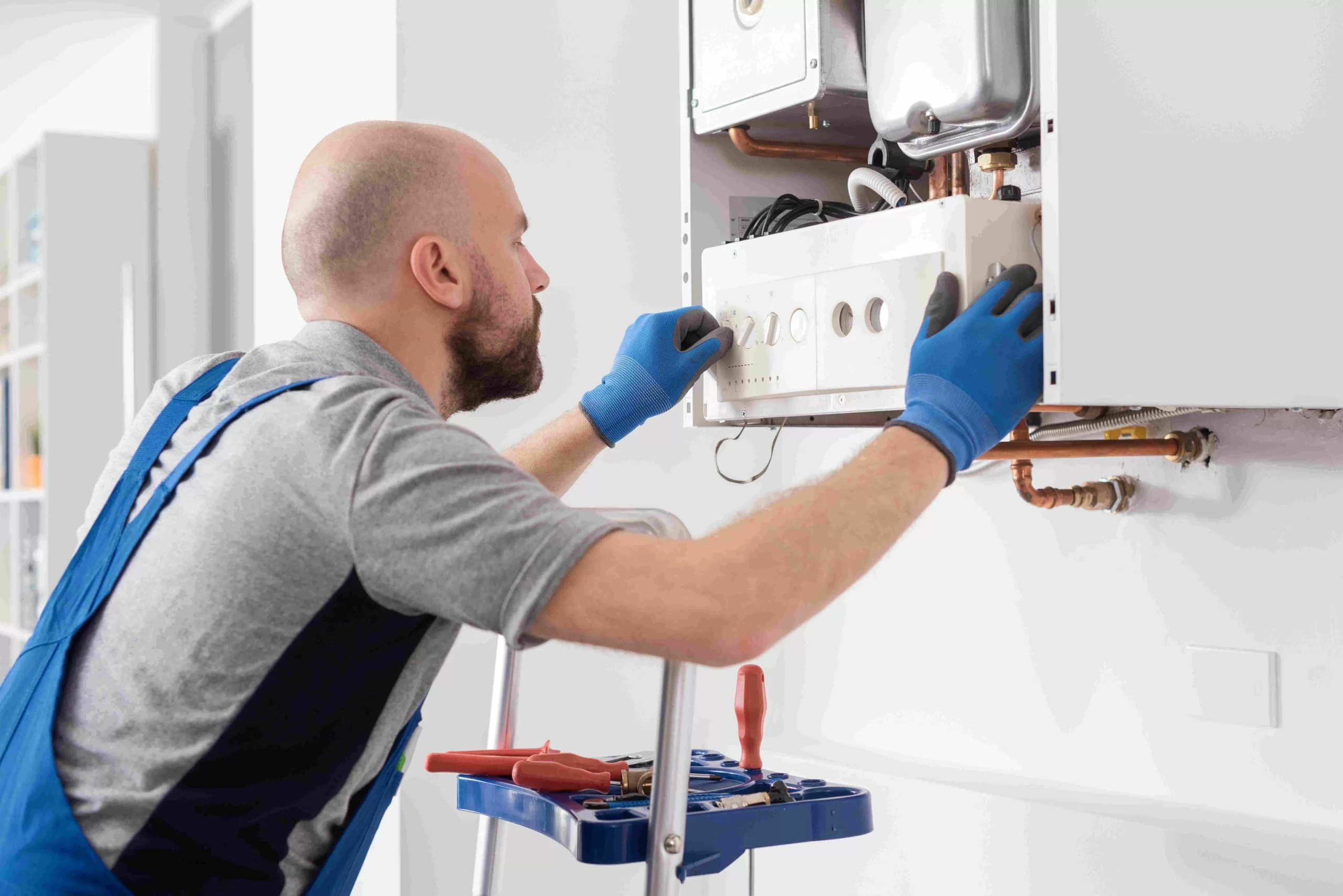 Boiler Services in Irwin