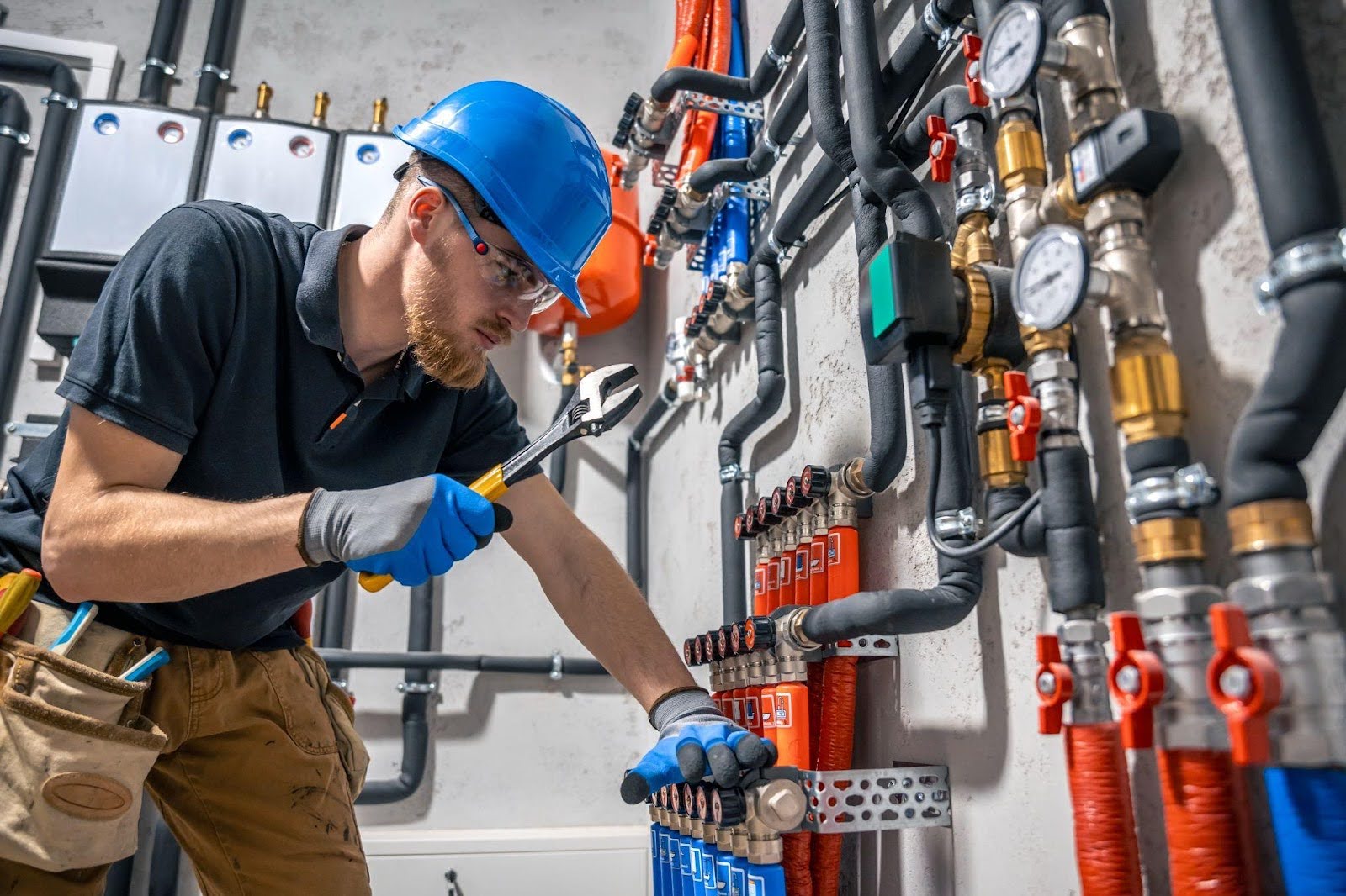 Remodel Plumbing in Irwin