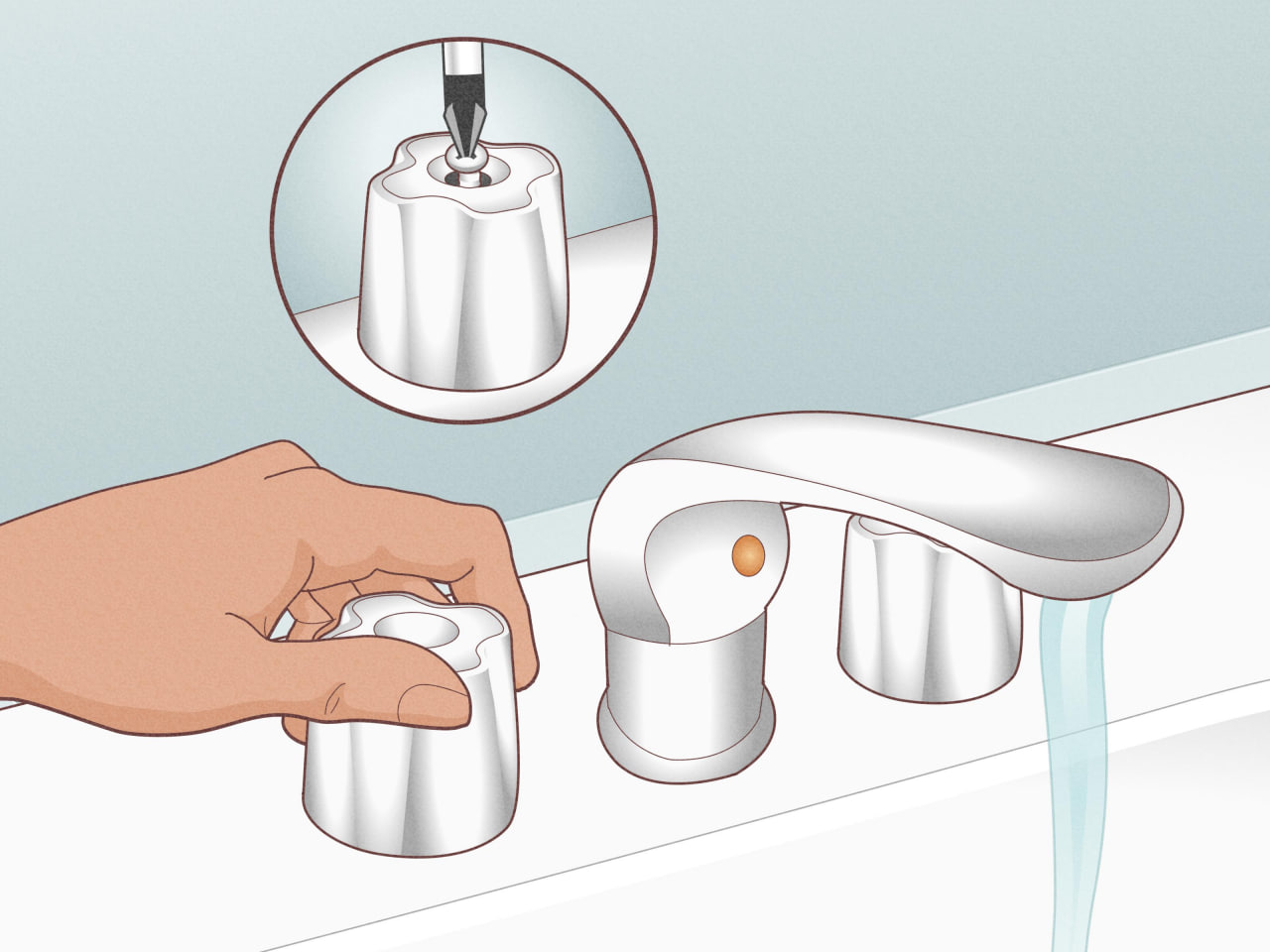 Faucet Installation in Irwin