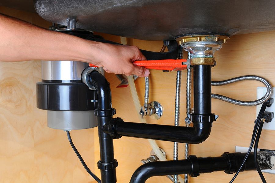 Garbage Disposal Installation in Irwin