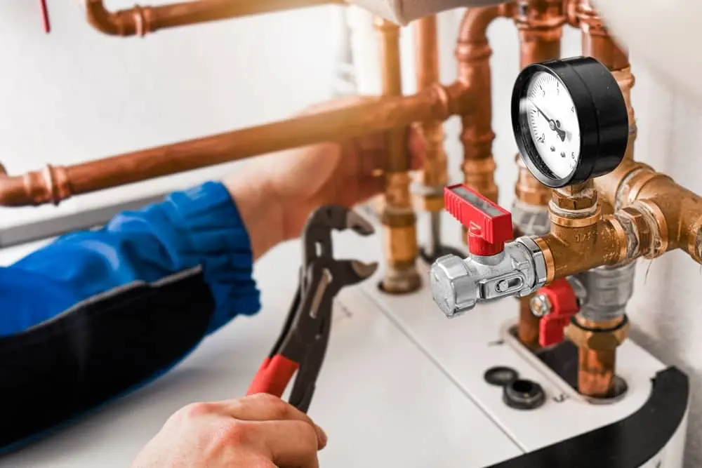 Gas Leak Detection in Irwin