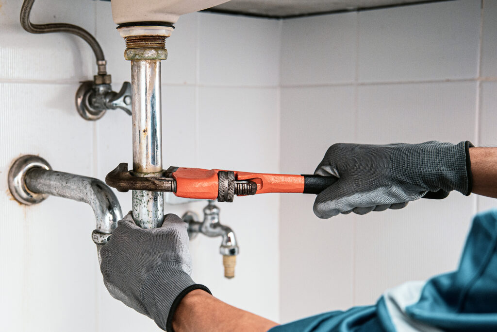 Leak Detection in Irwin