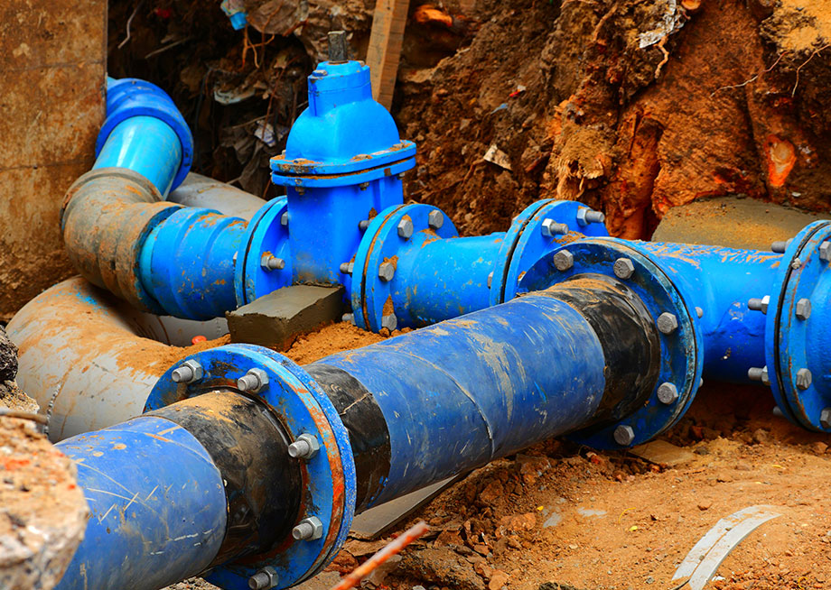 Sewer Line Repair in Irwin