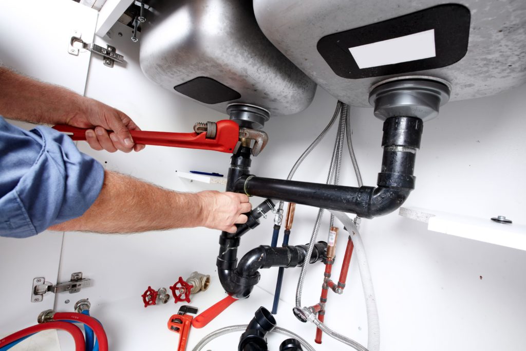Sink Installation in Irwin
