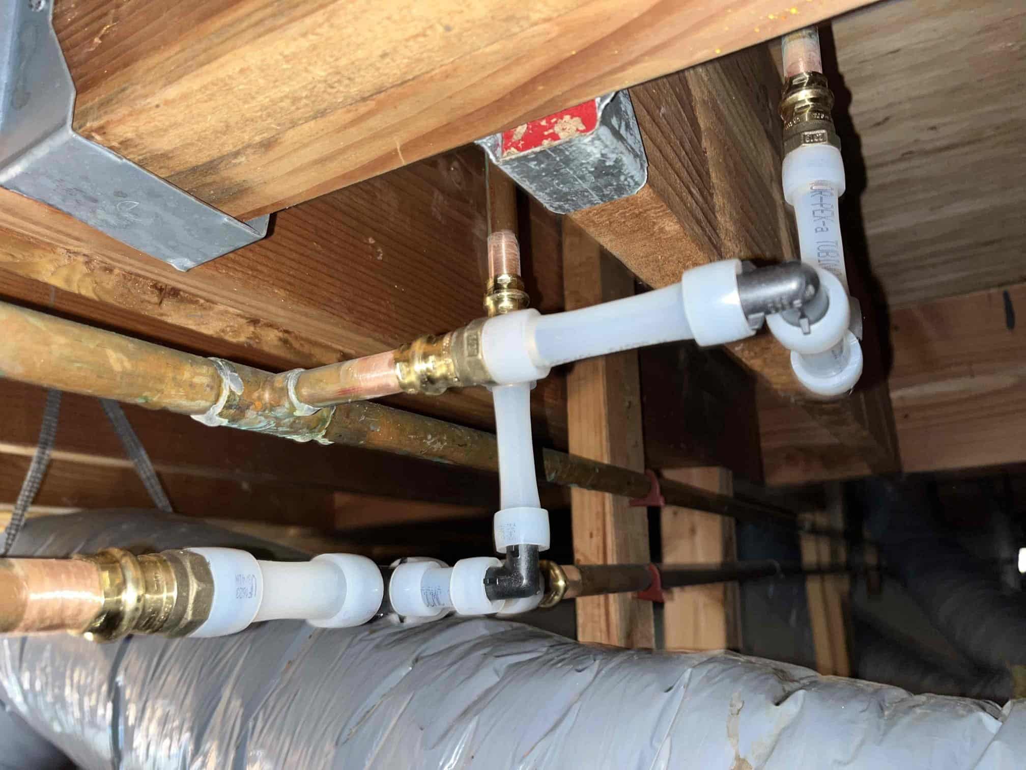 Water Line Repair in Irwin