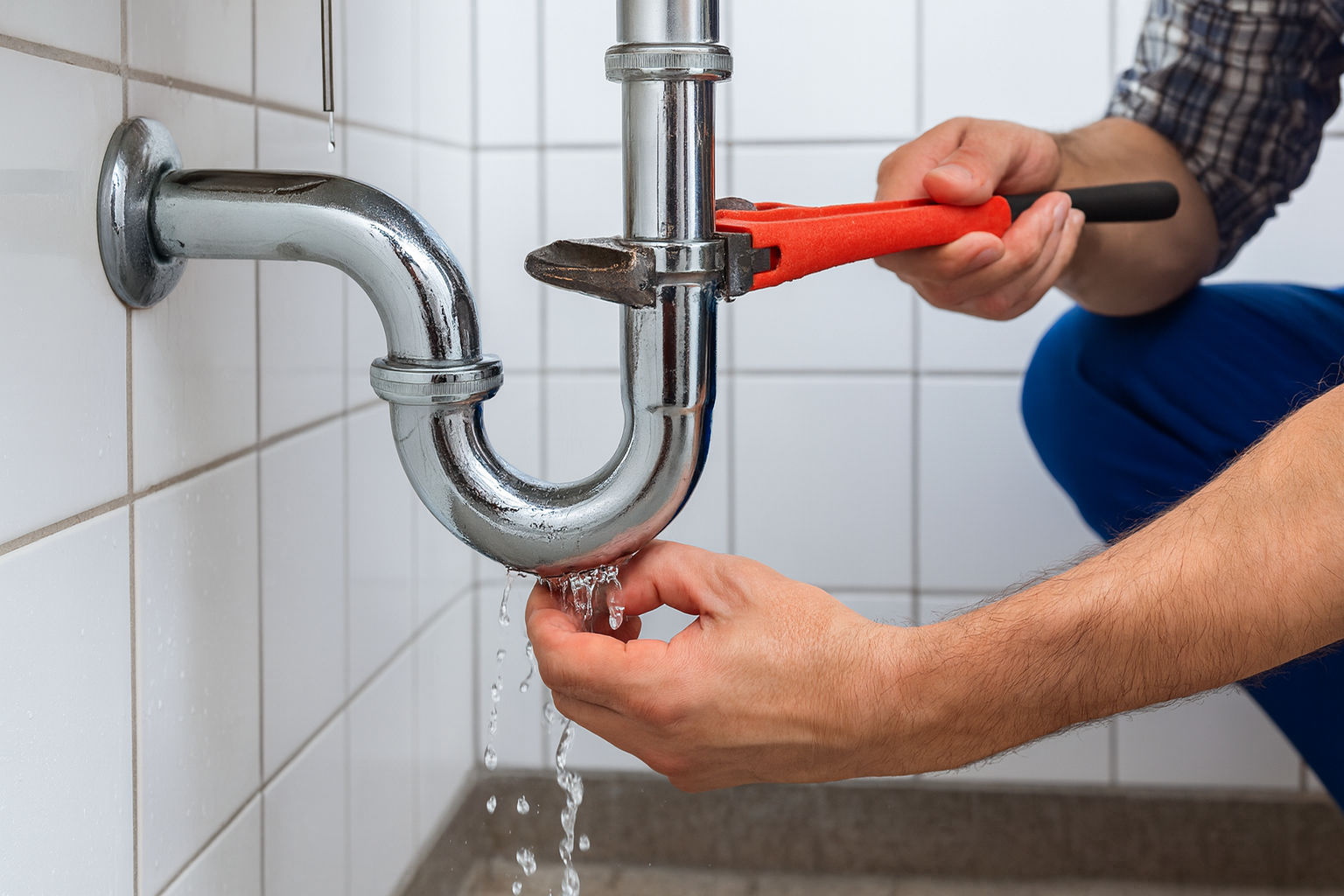 Professional Plumber in Irwin